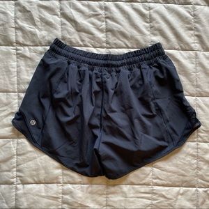 Lululemon Hotty Hot Short